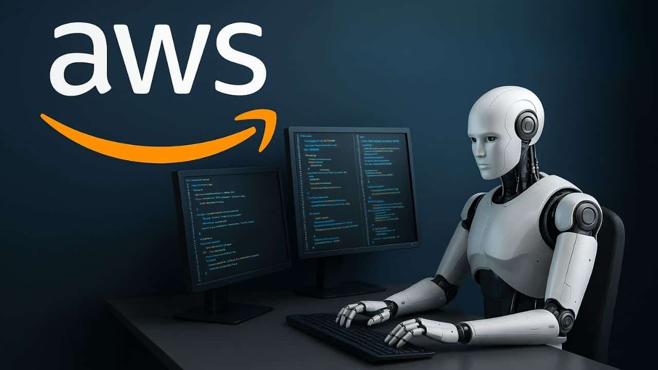 AWS Reveals Frontier Agents for Autonomous Coding and DevOps Tasks