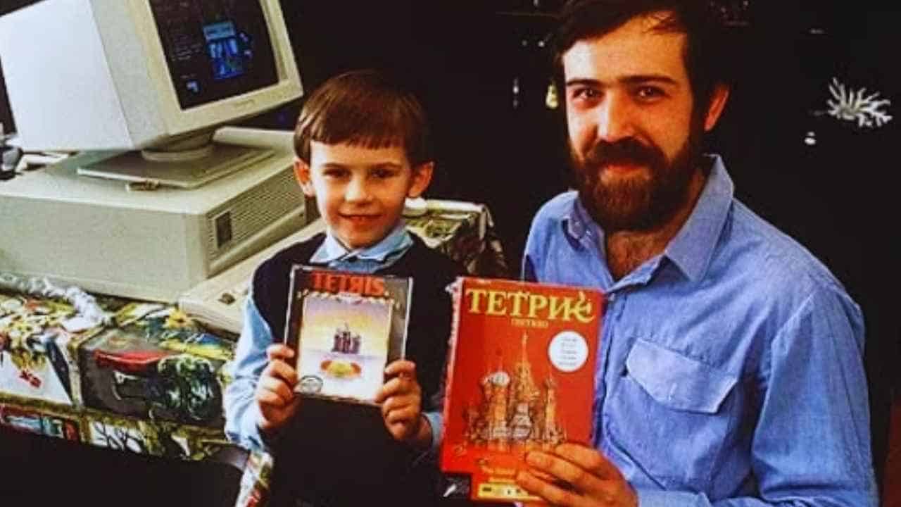 Alexey Pajitnov Sons