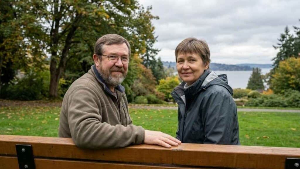 Alexey Pajitnov Wife