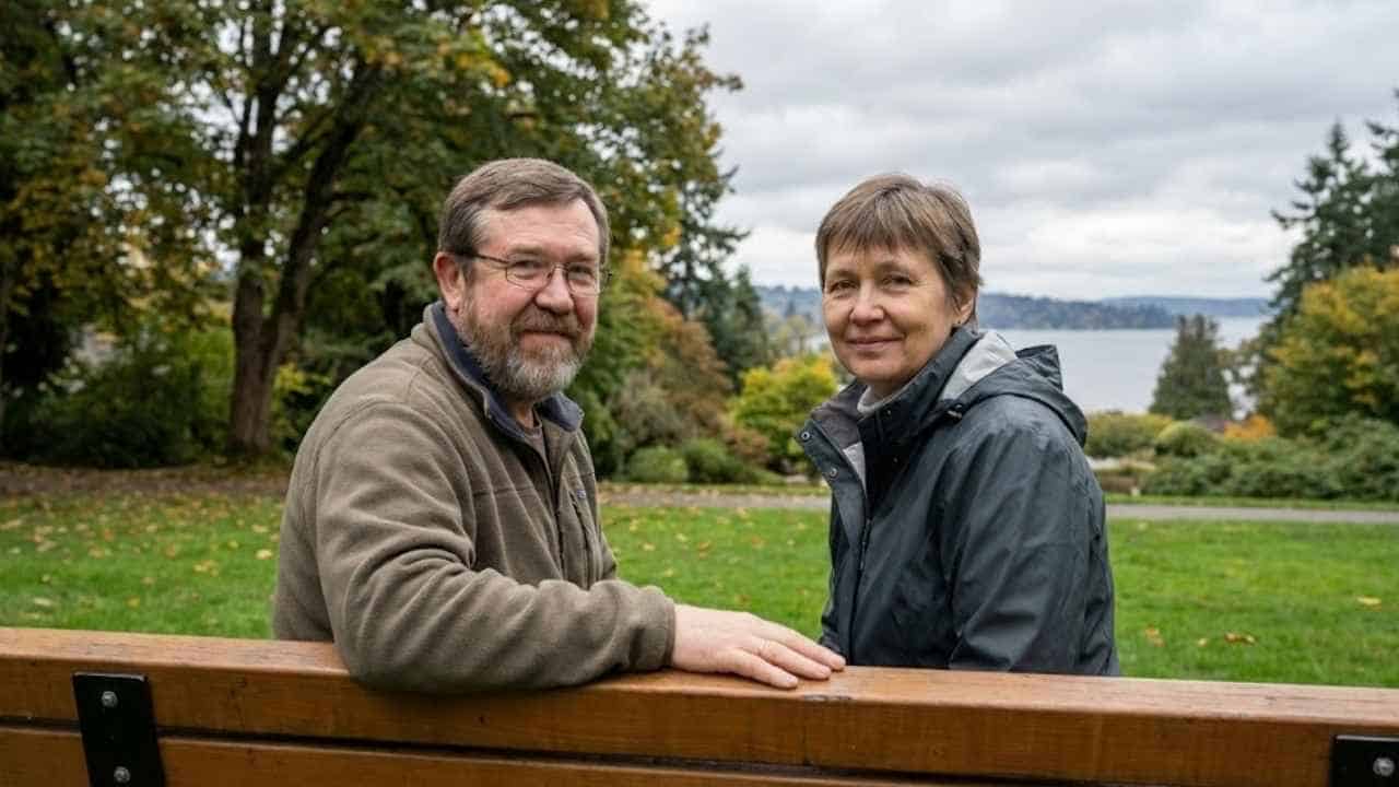 Alexey Pajitnov Wife