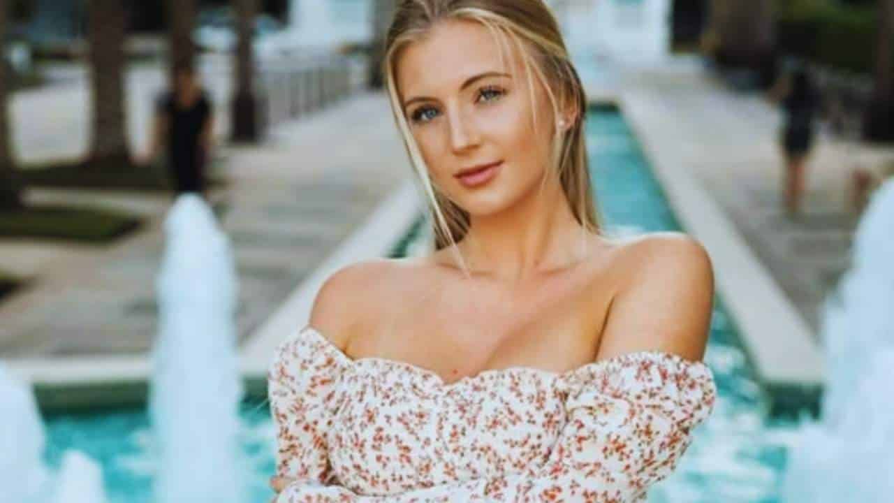 Alexis Clark Instagram