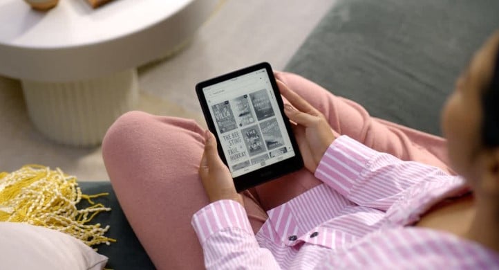 Kindle AI feature authors cannot opt out