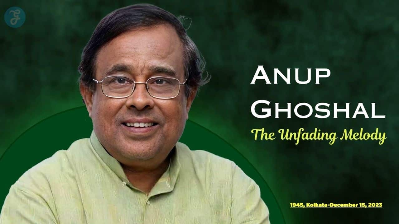 Anup Ghoshal The unsung melody