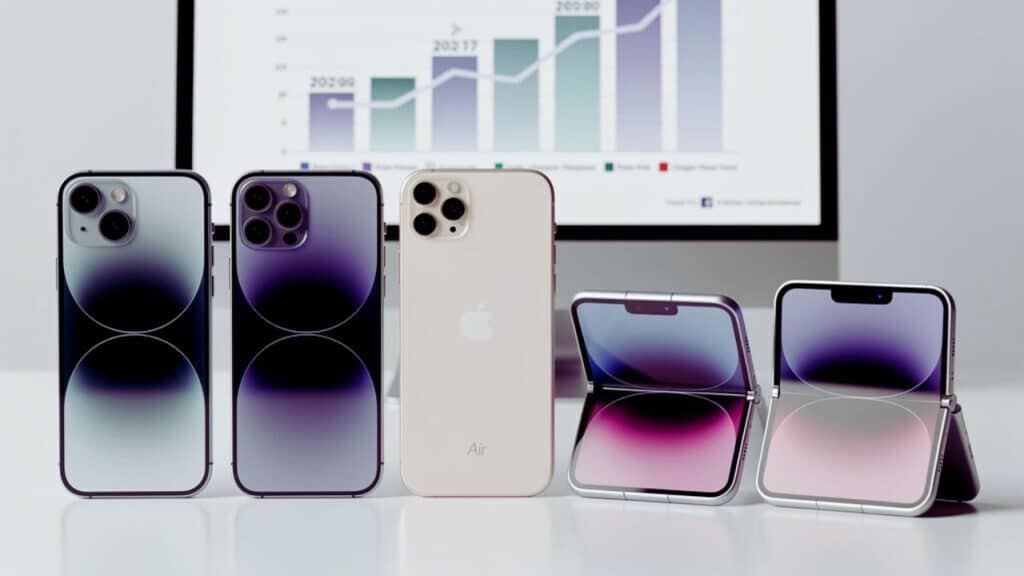 Apple plans seven iPhone models by 2027