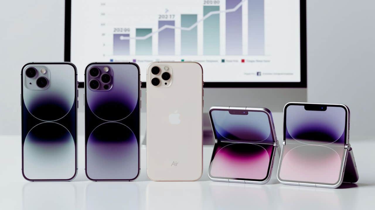 Apple plans seven iPhone models by 2027