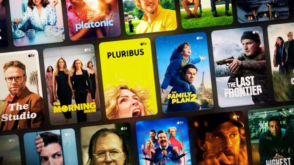 Apple TV Earns Record 26 Critics Choice Nominations