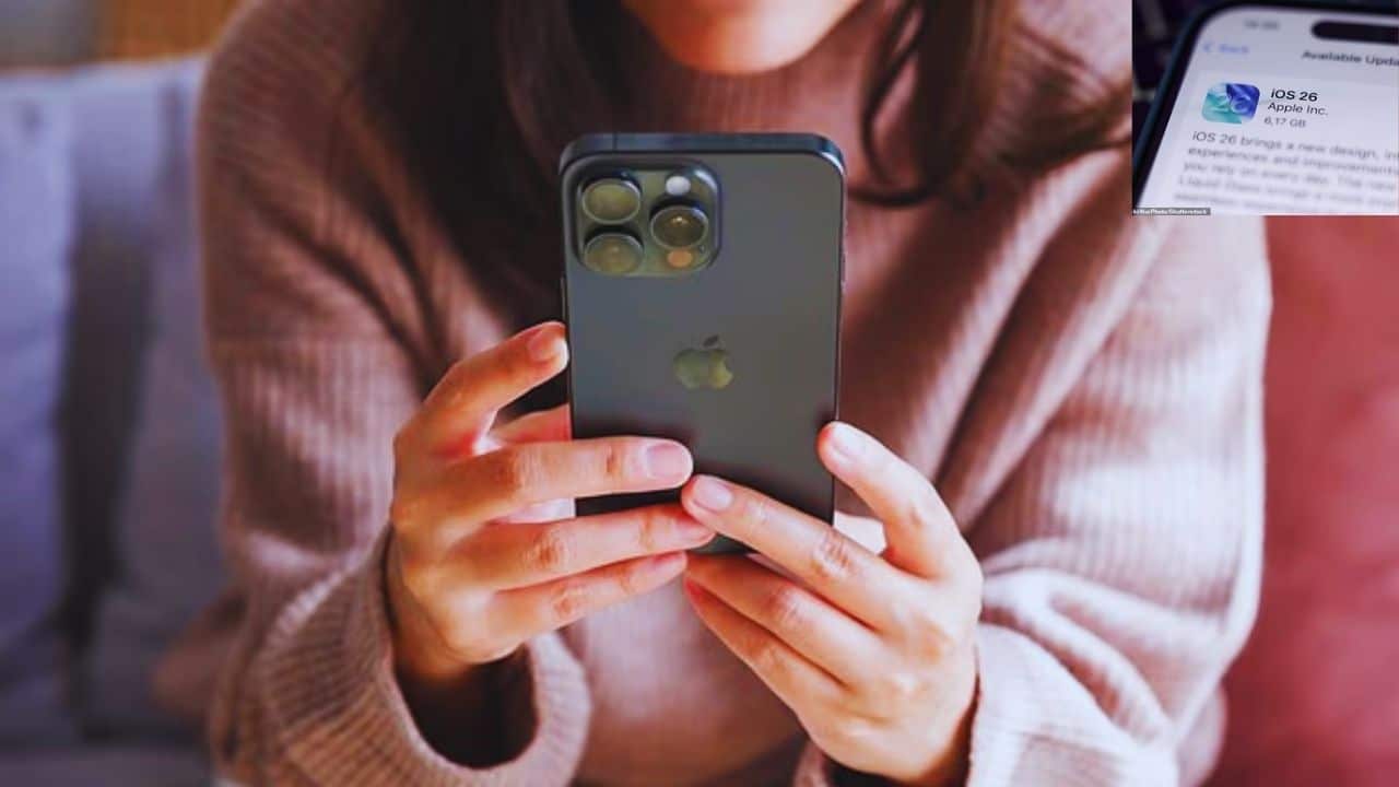 Apple warns iPhone users