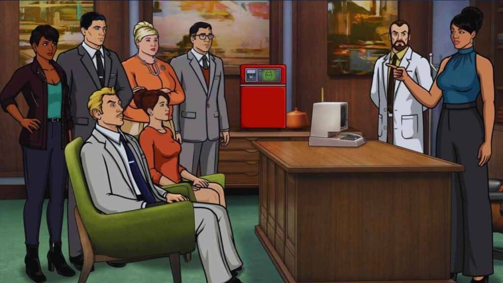 Archer Season 14