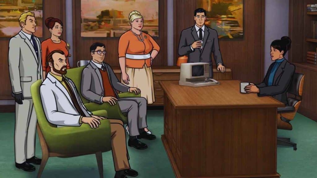 Archer Season 15 Release Date