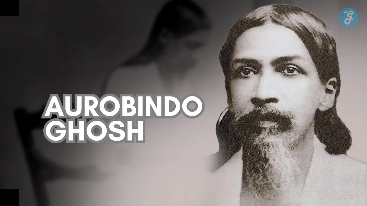 Aurobindo Ghosh