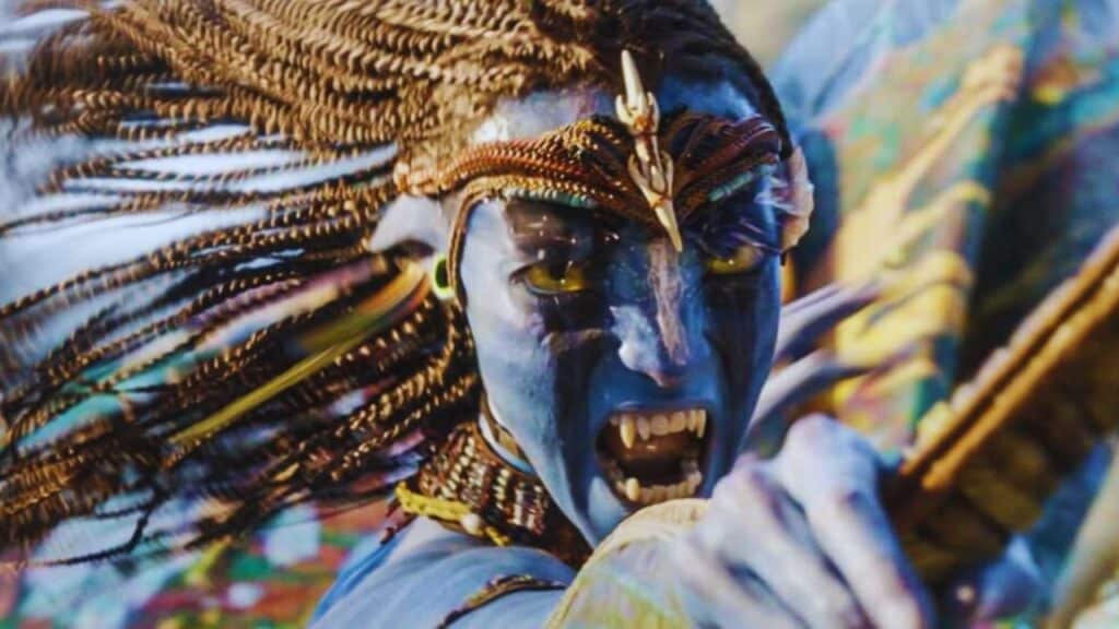 Avatar 3 China Opening $100M