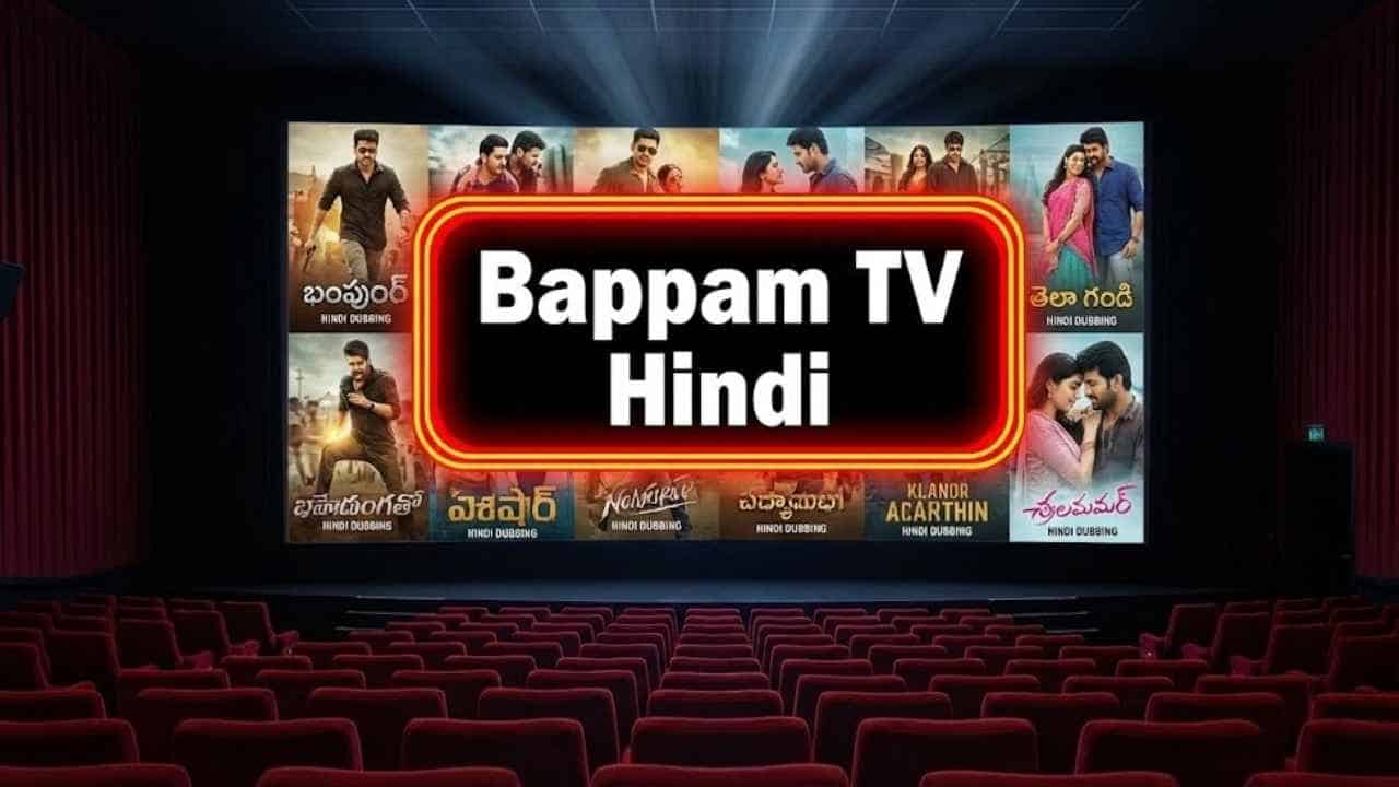 Bappam TV Hindi