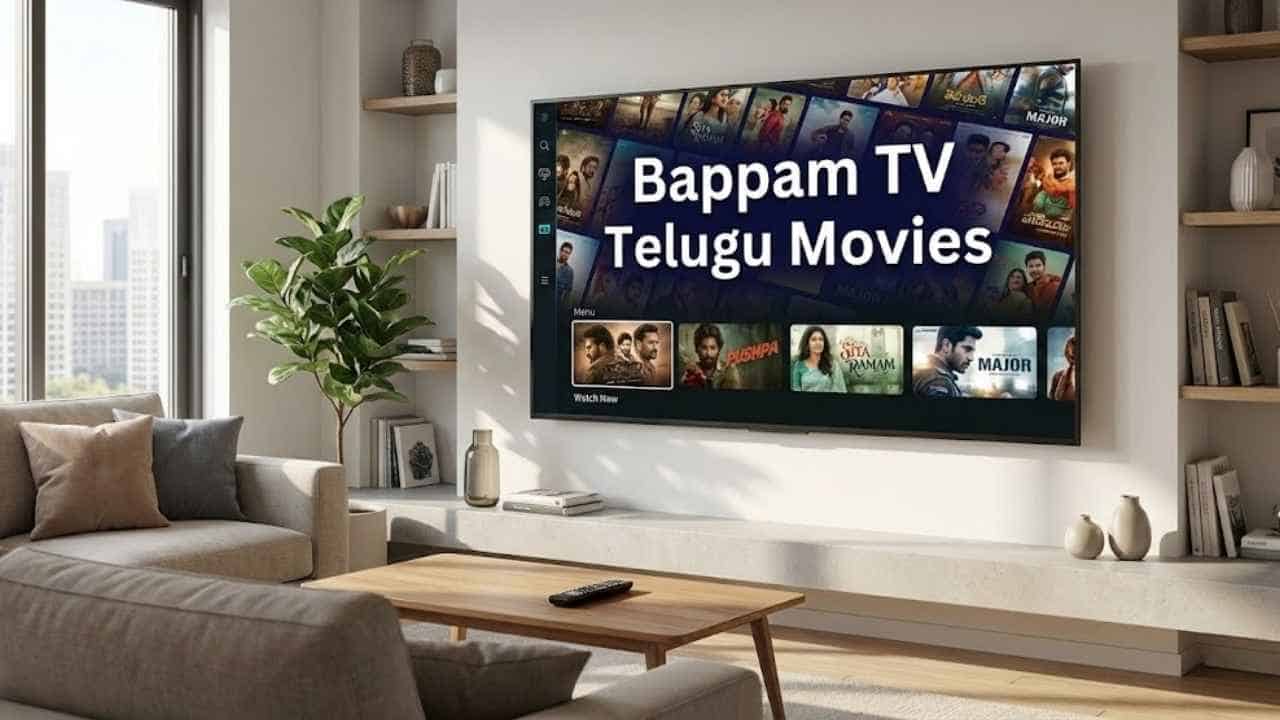 Bappam TV Telugu Movies