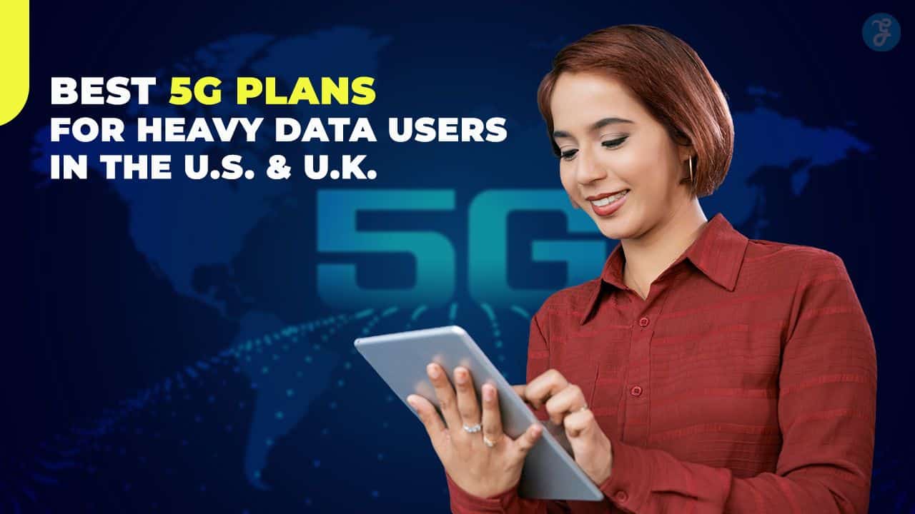 Best 5G Plans
