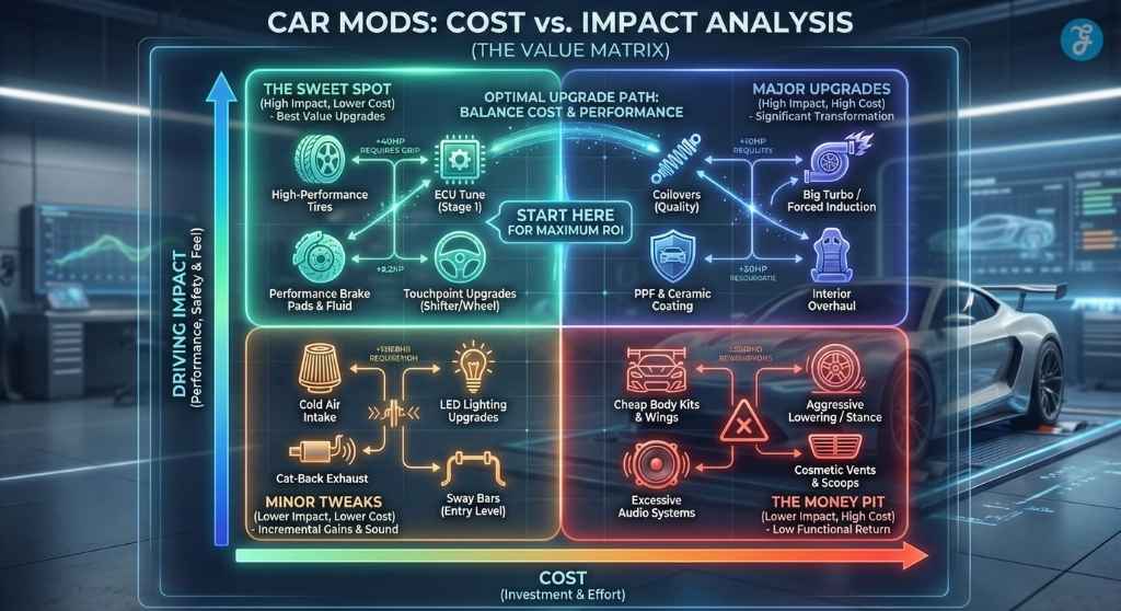 Best Car Mods Worth The Money