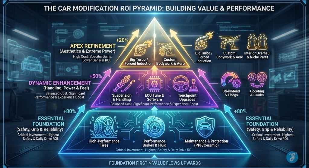 Best Car Mods Worth The Money