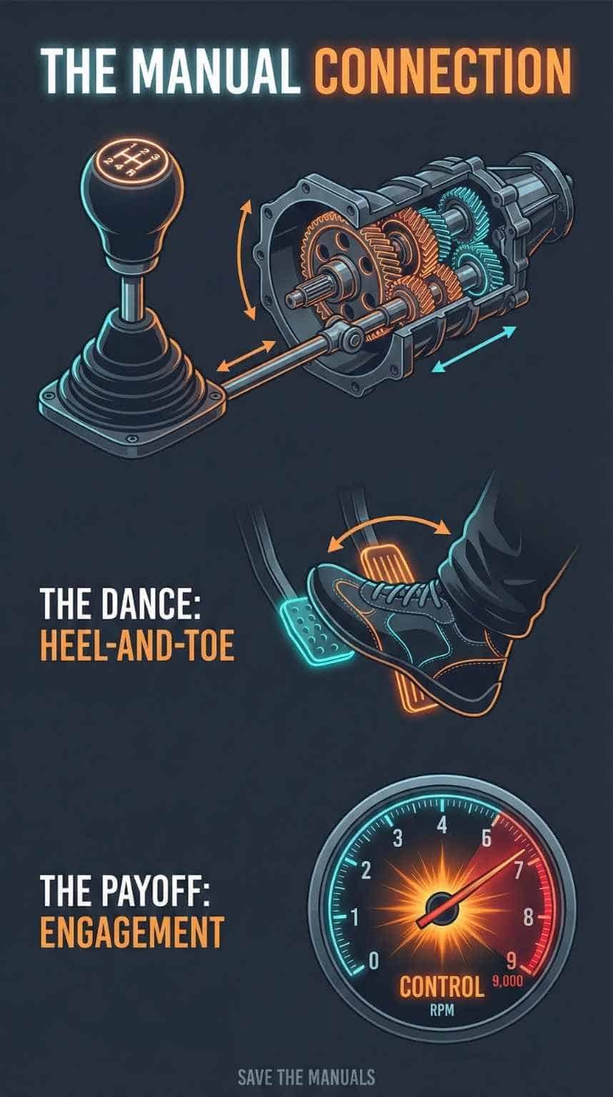 Best Manual Transmission Cars