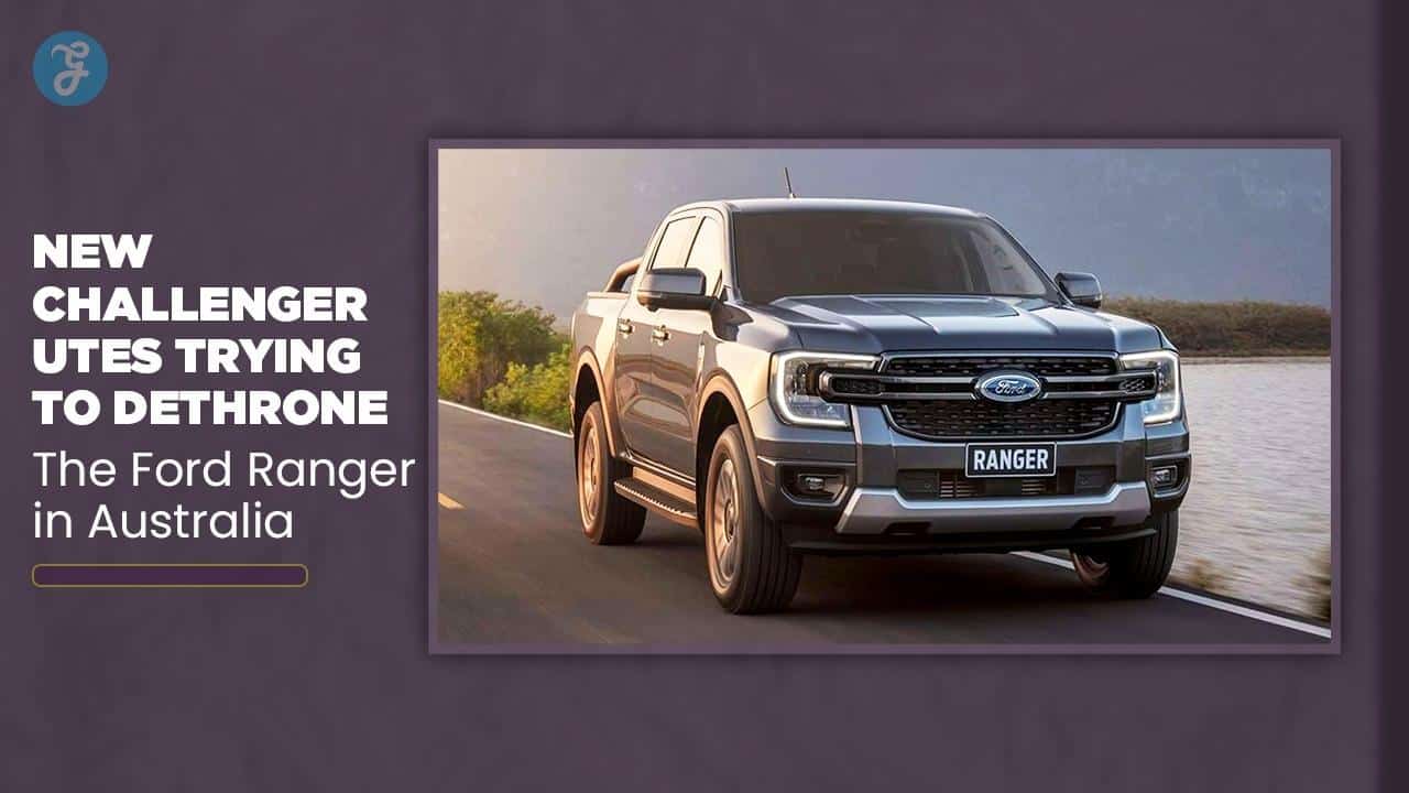 Best New Utes Australia