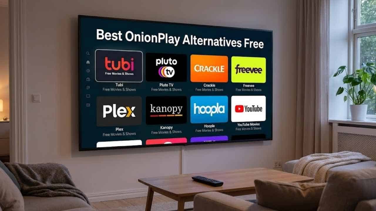 OnionPlay Alternatives Free