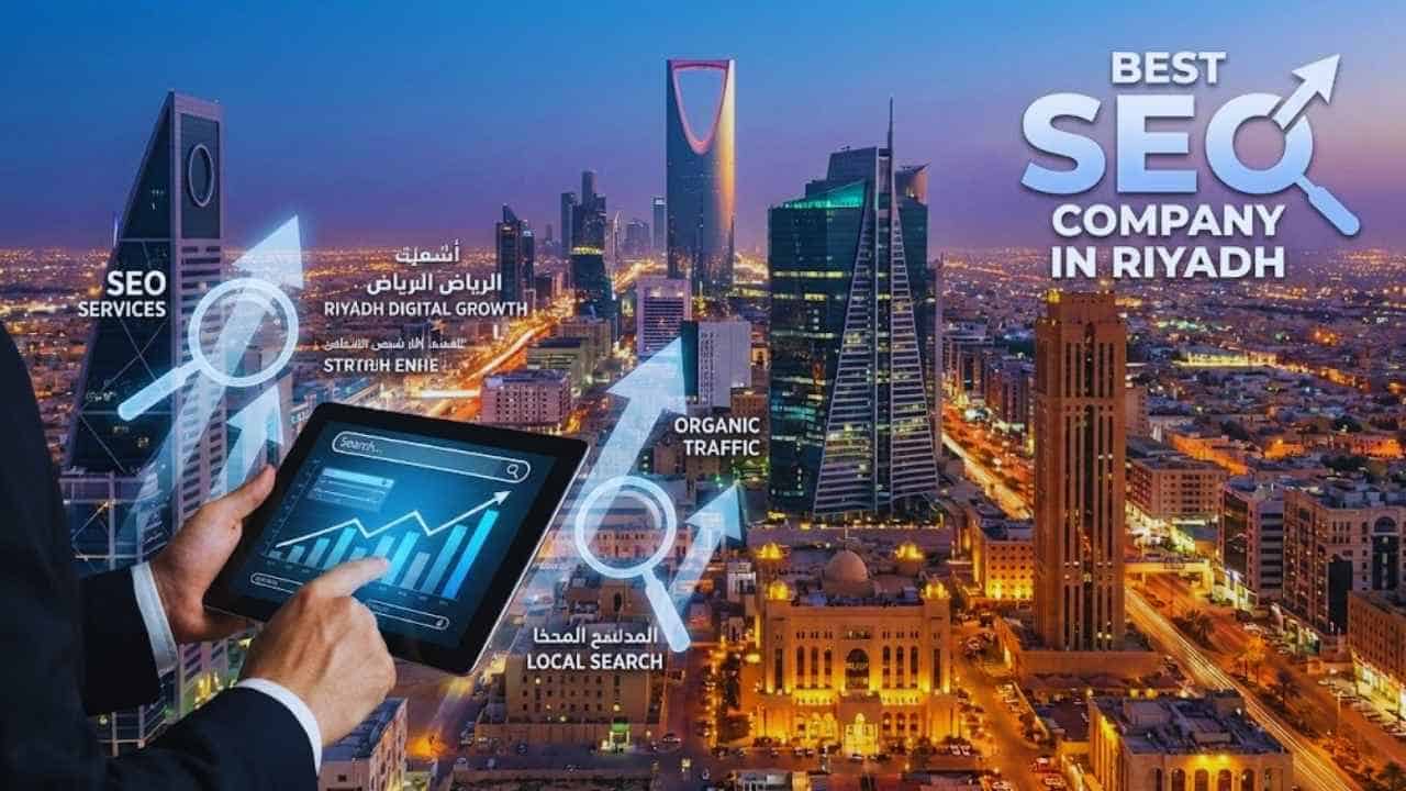 Best SEO Company in Riyadh