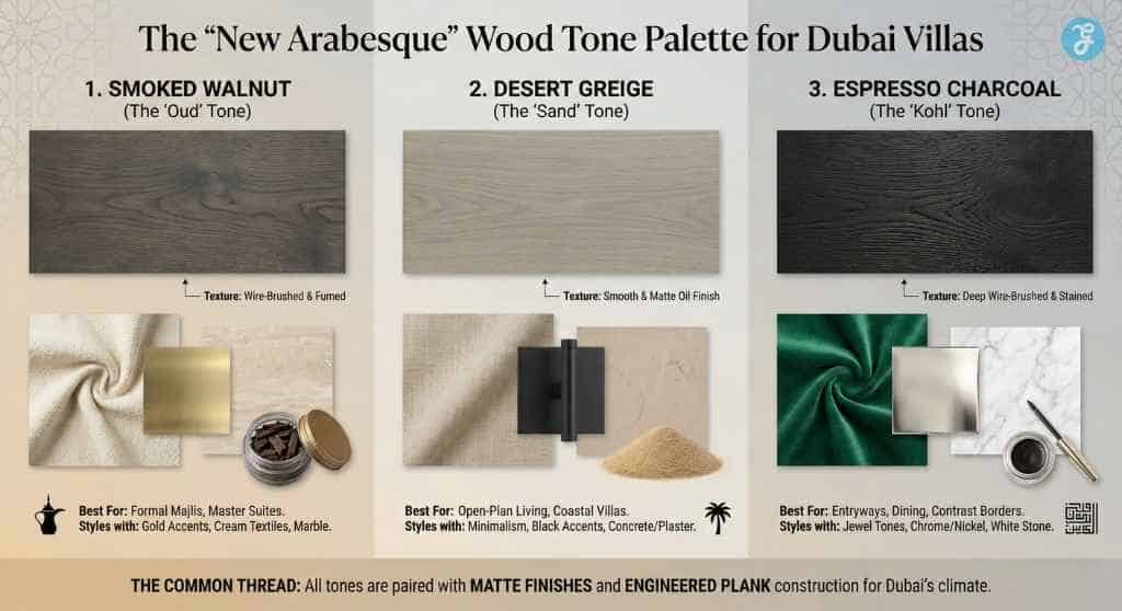 Best Wood Flooring for Dubai Villas