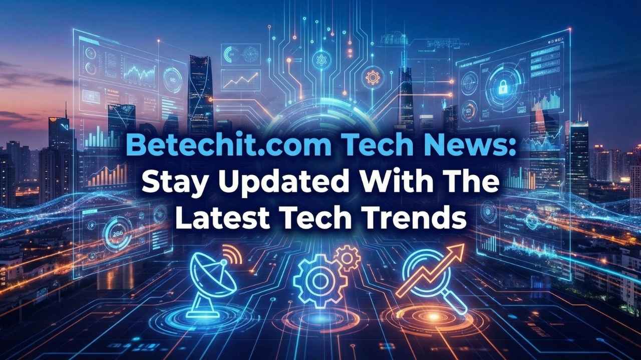 Betechit.com Tech News