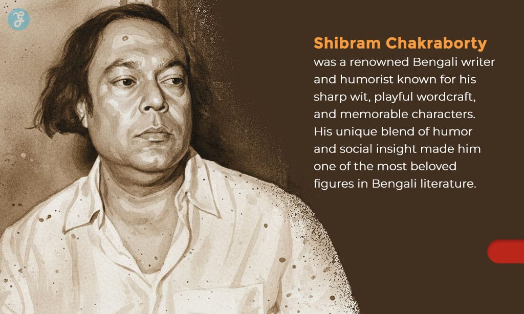 Shibram Chakraborty