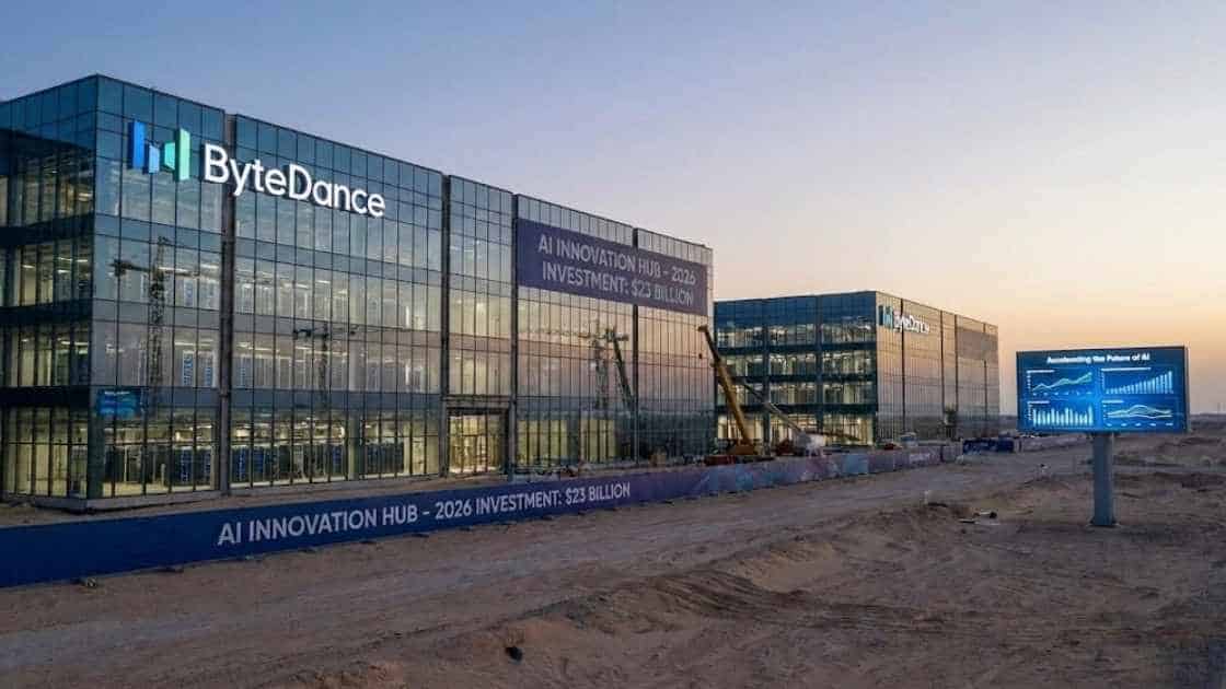 ByteDance AI Spending 2026 $23B Infrastructure Push