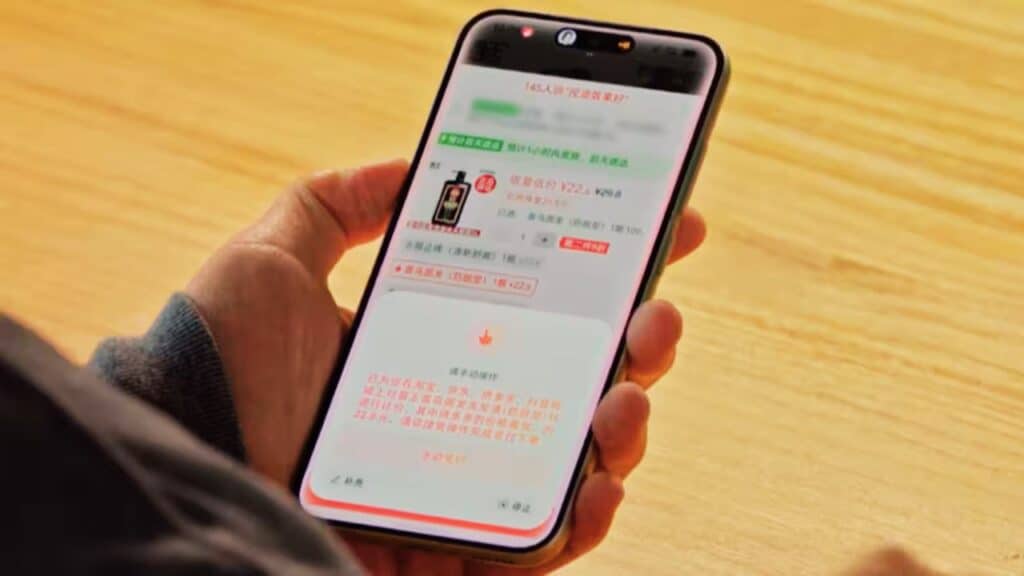 Bytedance AI Phone Blocked by Major Chinese Apps
