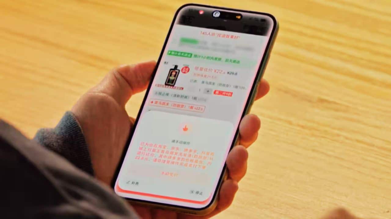 Bytedance AI Phone Blocked by Major Chinese Apps