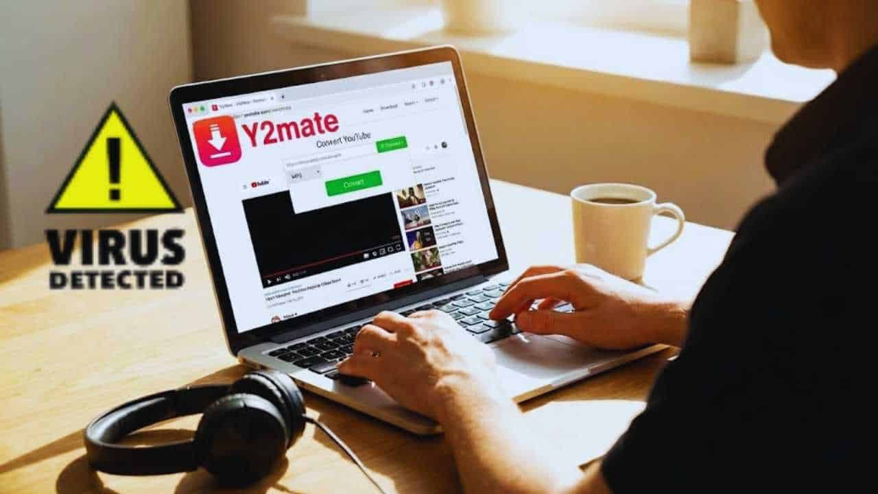 Can I Get a Virus from Y2Mate