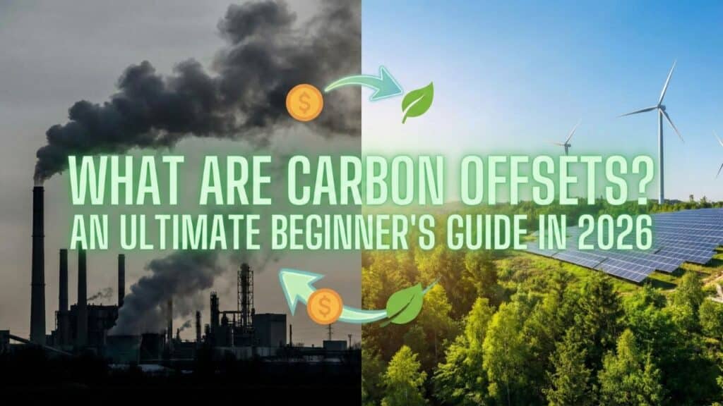 What Are Carbon Offsets
