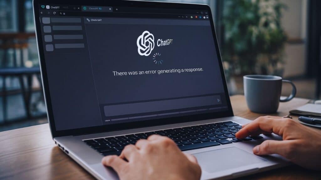 ChatGPT Down Worldwide Users Report Errors and Missing Chats