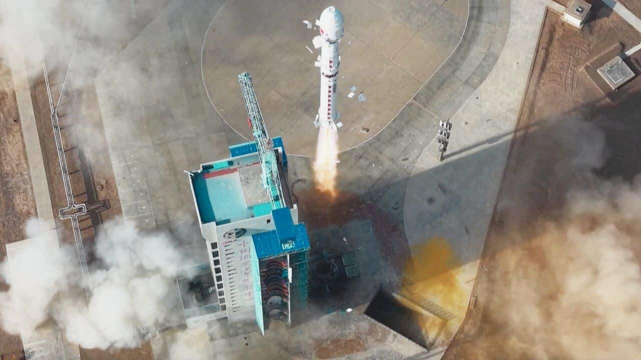 China Sets Launch Record With 83 Orbital Missions in 2025
