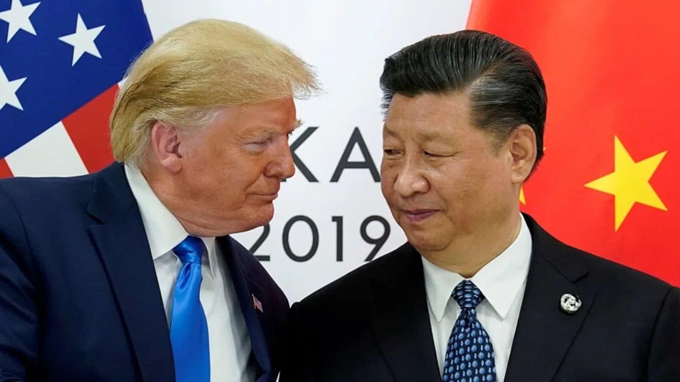 China calls for US cooperation
