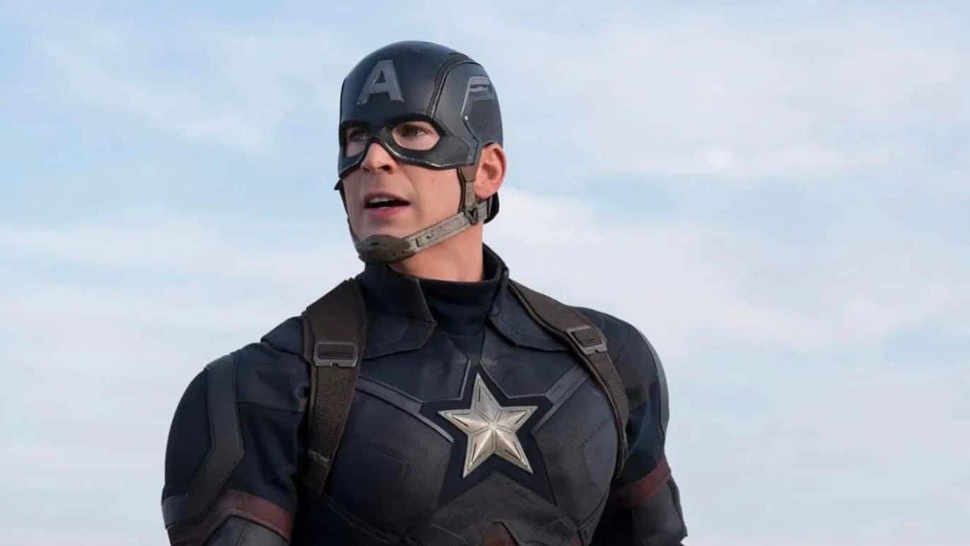 Chris Evans returns as Captain America