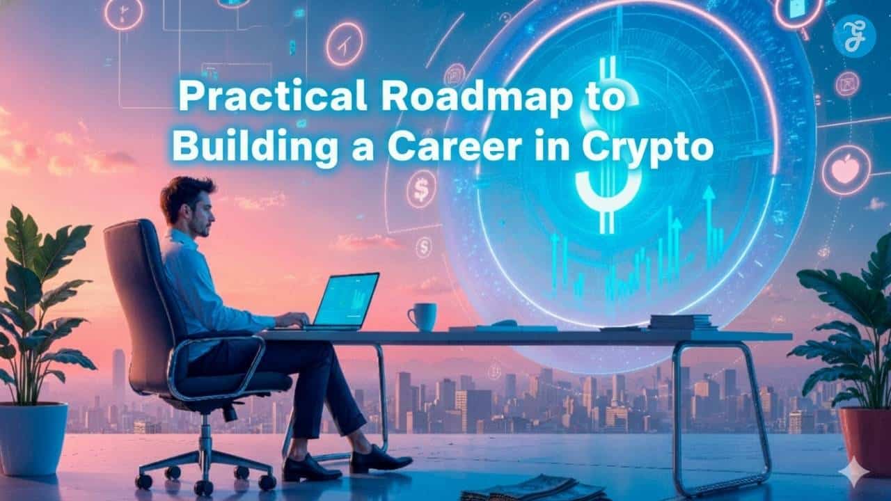 Crypto Career Roadmap