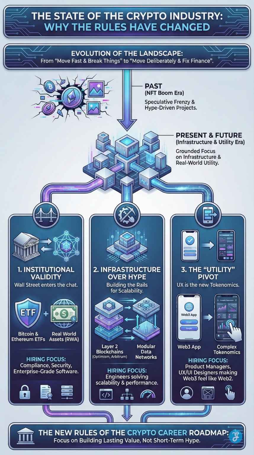 Understanding the crypto landscape