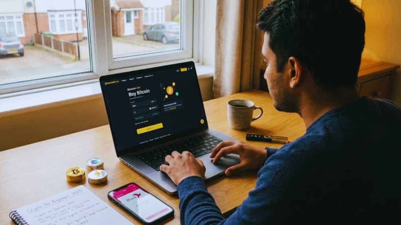 Crypto Trading for Beginners