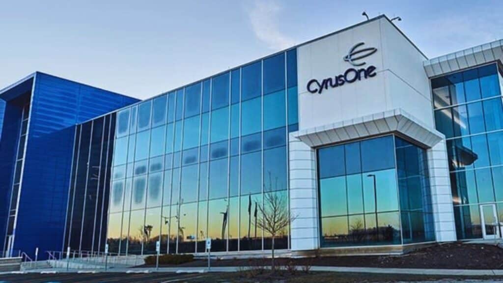 CyrusOne Cooling Backup After CME Outage