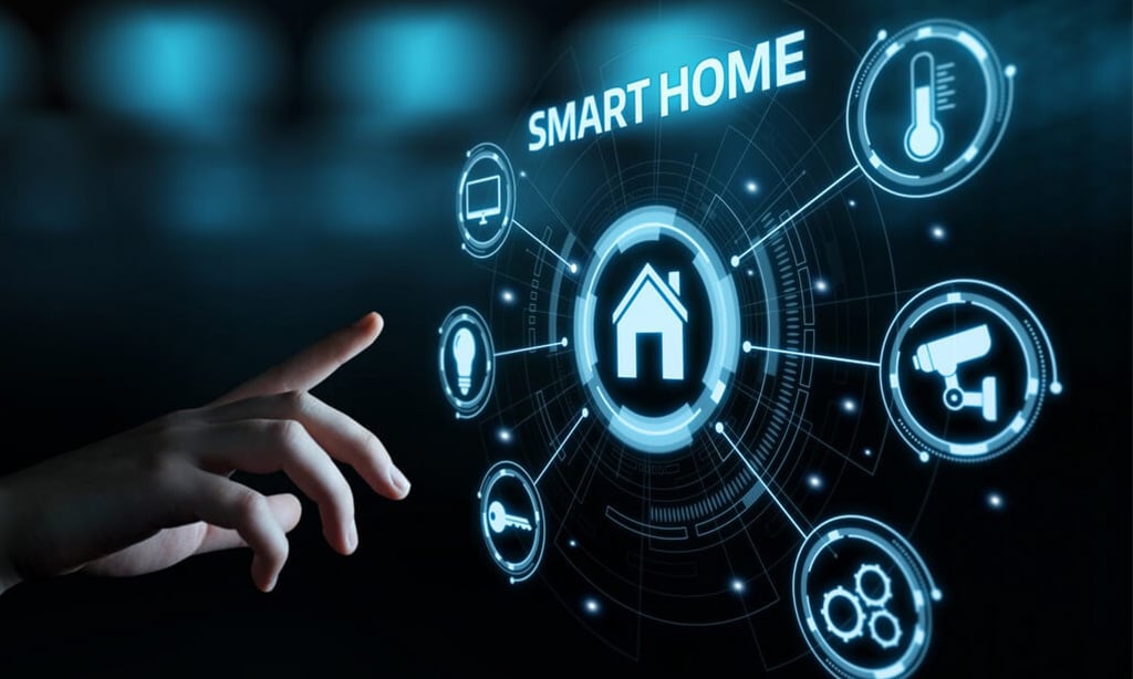 Dallas, Texas A Leader in Smart Integration