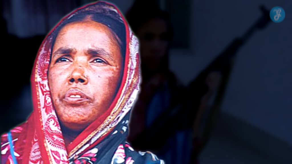 Death Anniversary of Taramon Bibi