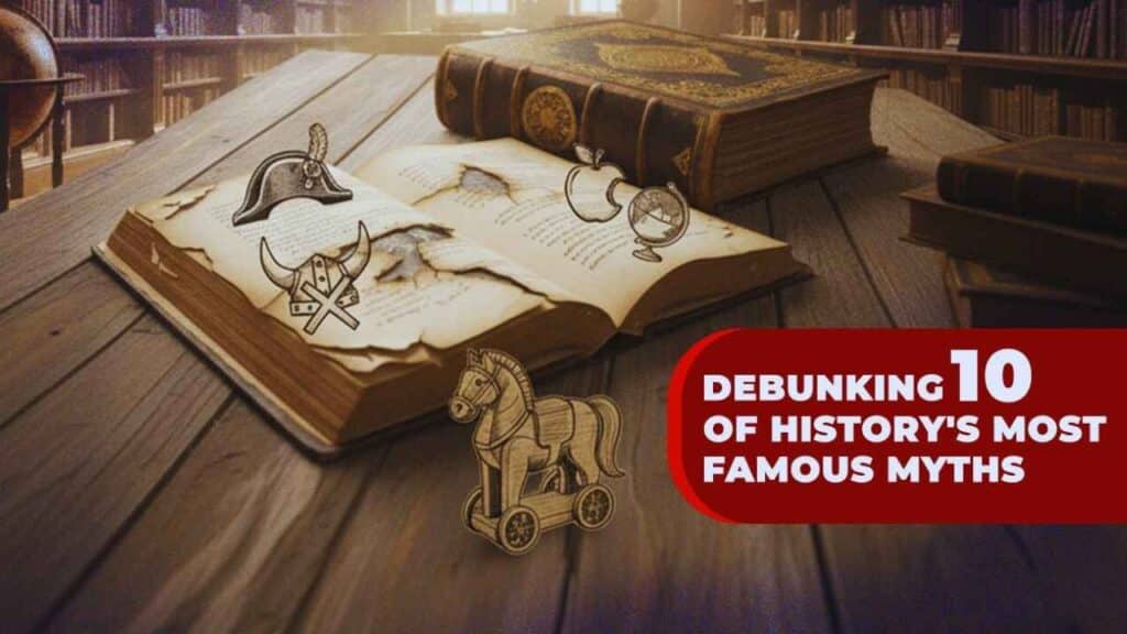 famous historical myths