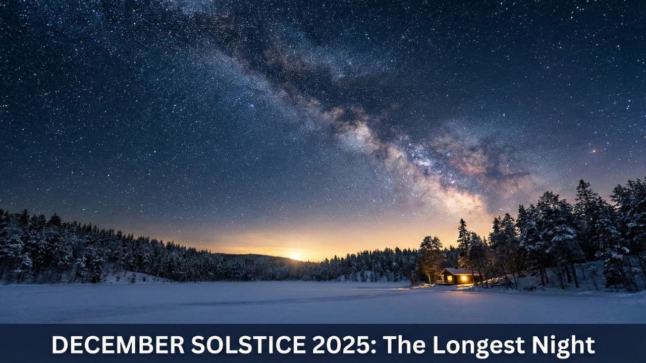 December Solstice 2025
