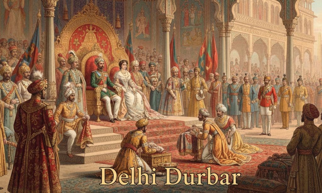 Delhi Durbar