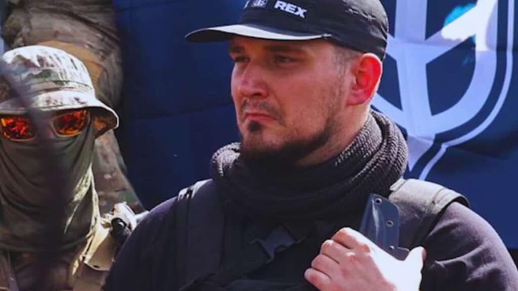 Denis Kapustin Killed in Drone Strike in Ukraine