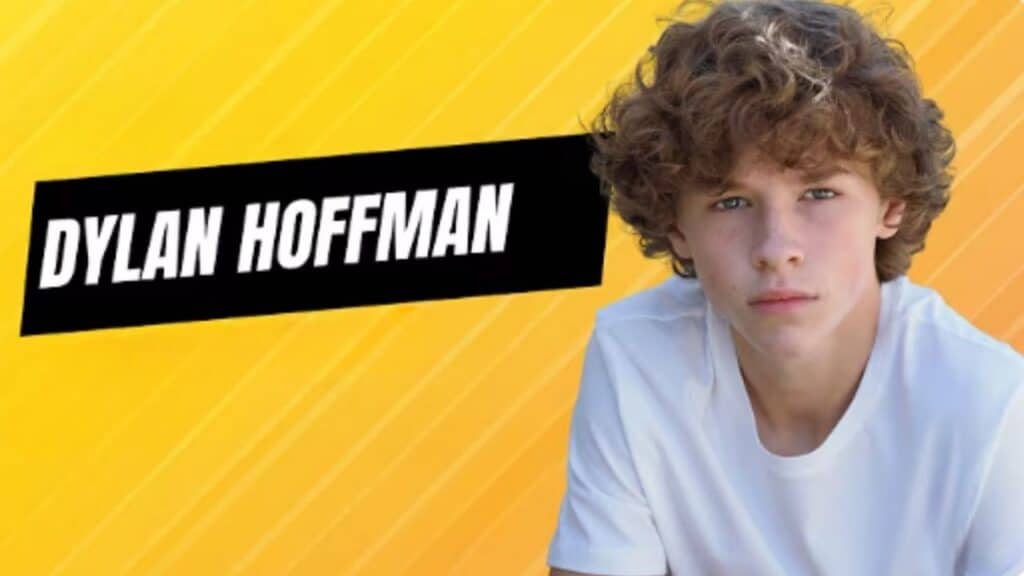 Dylan Hoffman Age