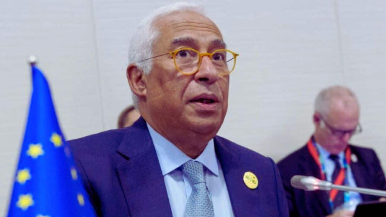 EU leader rebukes US over strategy claiming Europe faces erasure