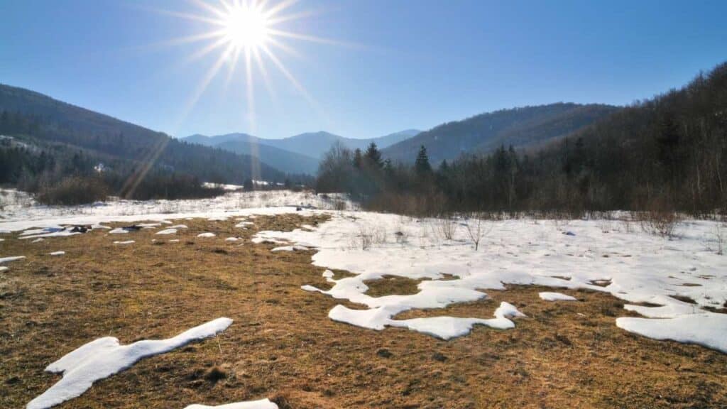 Earth warming 10x faster petm