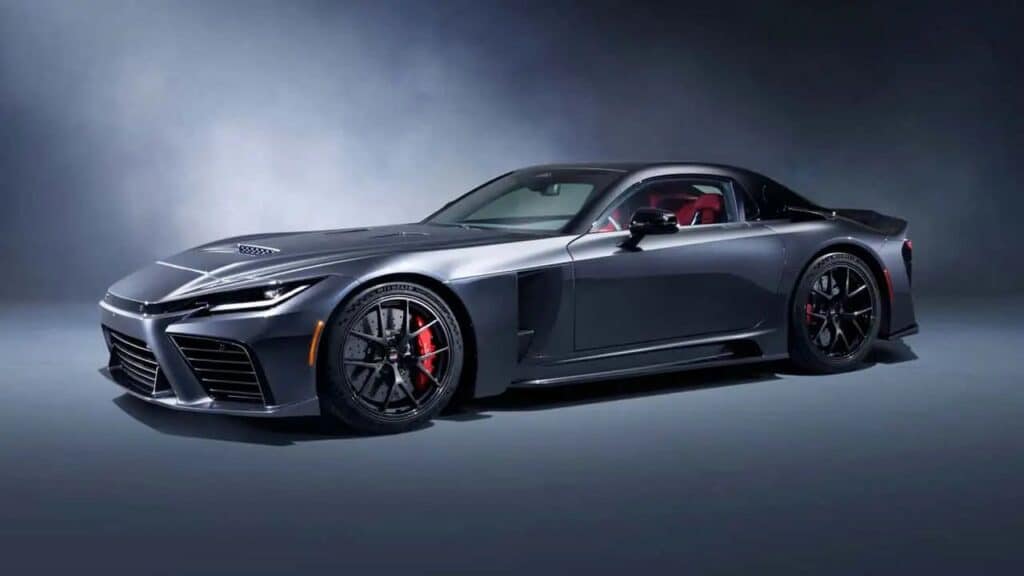 2026 Toyota GR GT Review